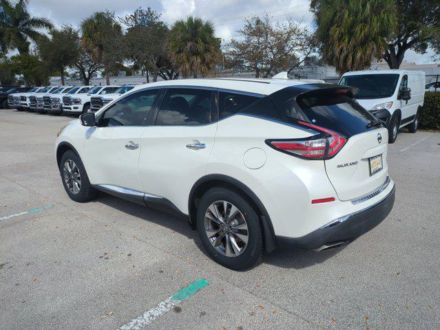 used 2017 Nissan Murano car, priced at $9,409