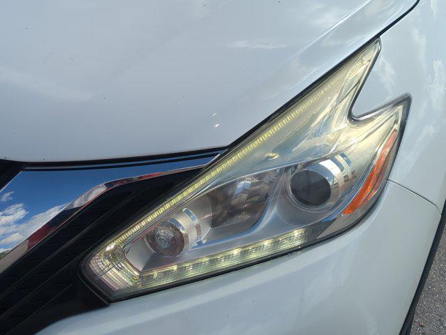 used 2017 Nissan Murano car, priced at $9,409