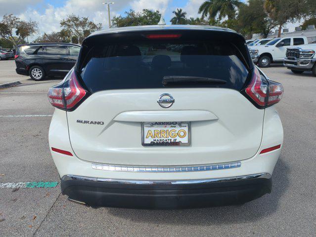 used 2017 Nissan Murano car, priced at $9,409