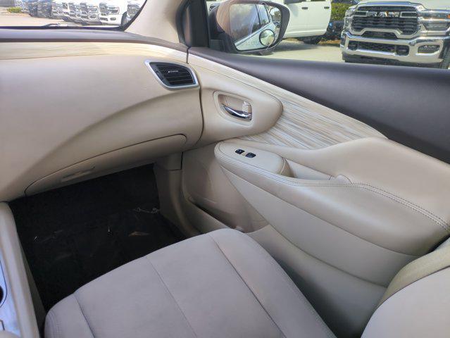 used 2017 Nissan Murano car, priced at $9,409