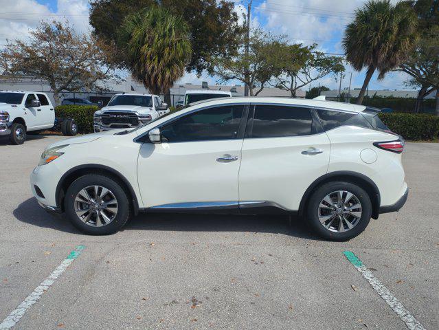 used 2017 Nissan Murano car, priced at $9,409