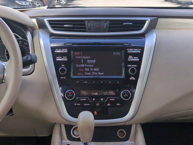 used 2017 Nissan Murano car, priced at $9,409