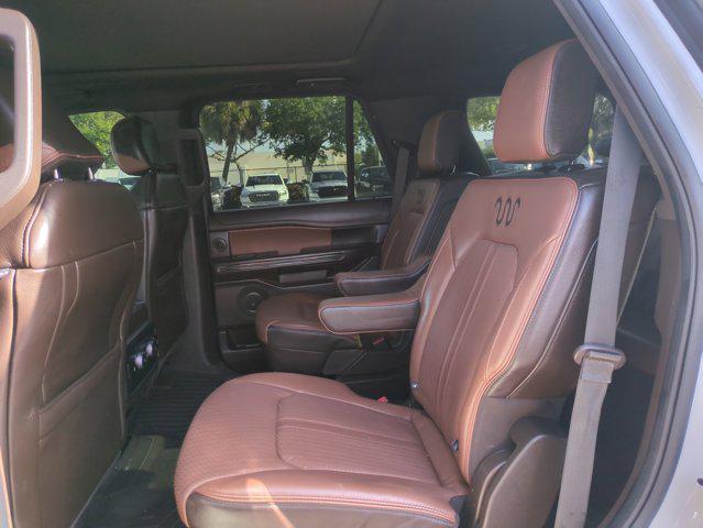 used 2022 Ford Expedition car, priced at $42,752