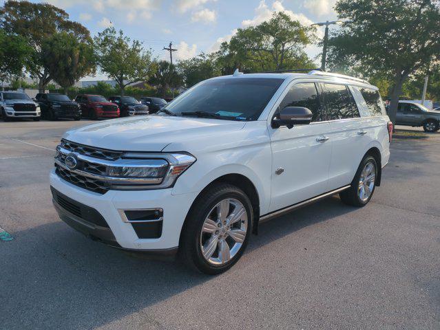used 2022 Ford Expedition car, priced at $42,752