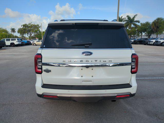 used 2022 Ford Expedition car, priced at $42,752