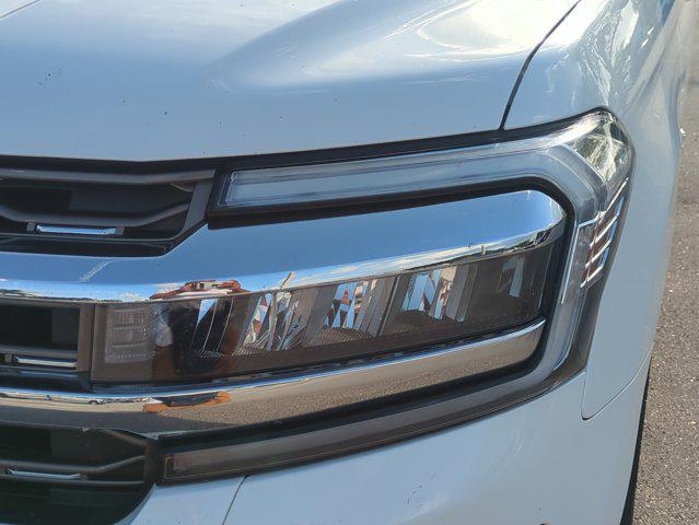 used 2022 Ford Expedition car, priced at $42,752