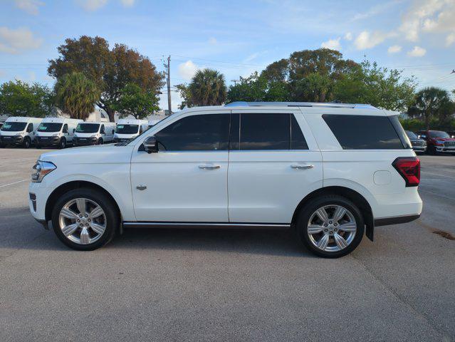used 2022 Ford Expedition car, priced at $42,752