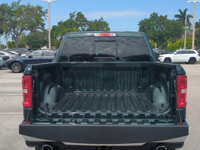 new 2026 Ram 1500 car, priced at $57,995