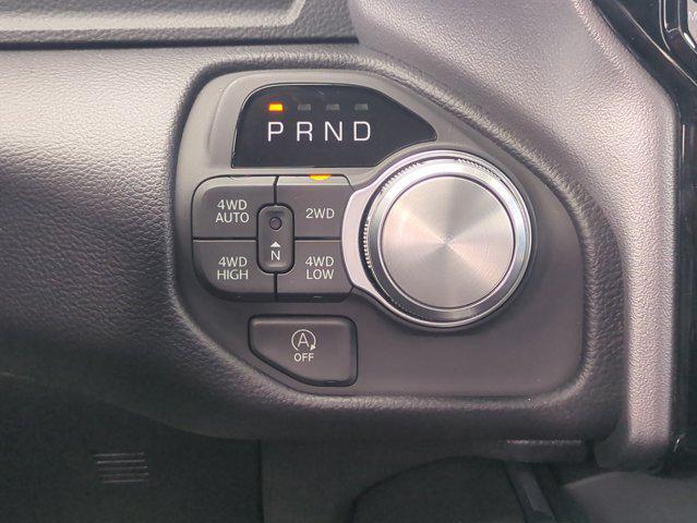 new 2026 Ram 1500 car, priced at $57,995