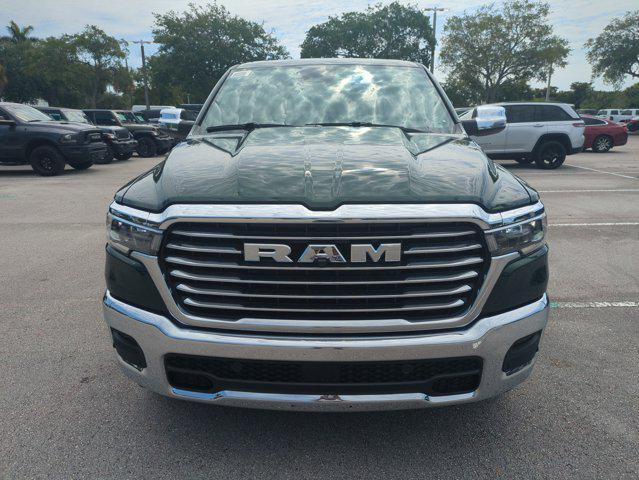 new 2026 Ram 1500 car, priced at $57,995