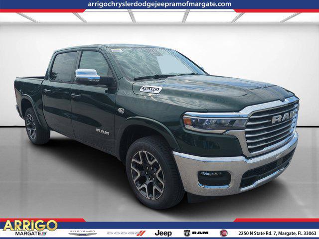 new 2026 Ram 1500 car, priced at $57,995