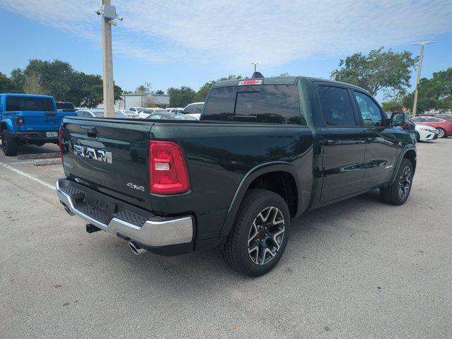 new 2026 Ram 1500 car, priced at $57,995