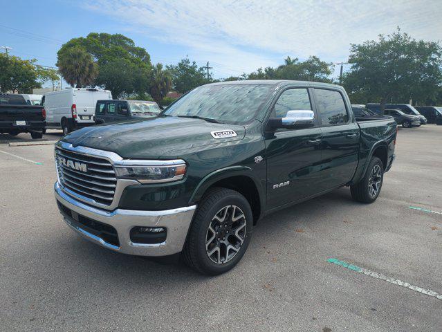 new 2026 Ram 1500 car, priced at $57,995
