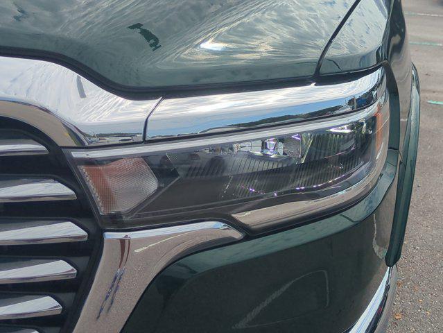 new 2026 Ram 1500 car, priced at $57,995