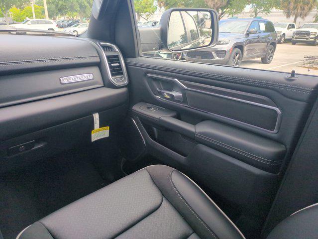 new 2026 Ram 1500 car, priced at $57,995