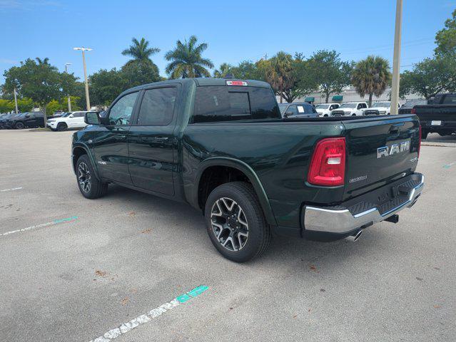 new 2026 Ram 1500 car, priced at $57,995