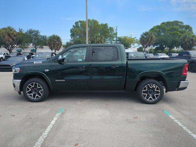 new 2026 Ram 1500 car, priced at $57,995