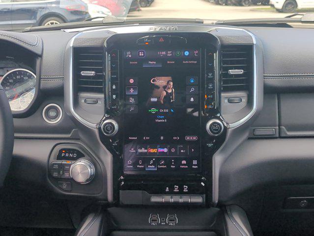 new 2026 Ram 1500 car, priced at $57,995