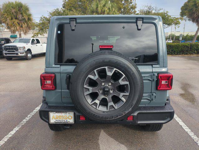 new 2026 Jeep Wrangler car, priced at $48,256
