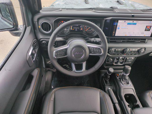 new 2026 Jeep Wrangler car, priced at $48,256