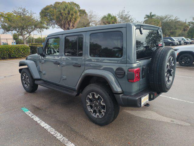 new 2026 Jeep Wrangler car, priced at $48,256