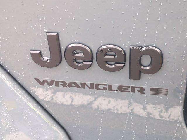 new 2026 Jeep Wrangler car, priced at $48,256