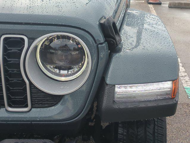 new 2026 Jeep Wrangler car, priced at $48,256
