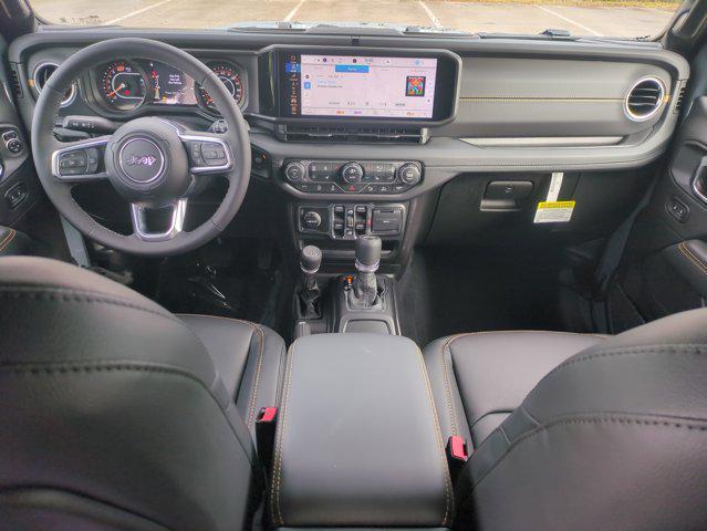 new 2026 Jeep Wrangler car, priced at $48,256