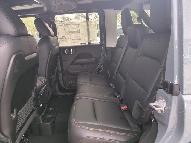 new 2026 Jeep Wrangler car, priced at $48,256