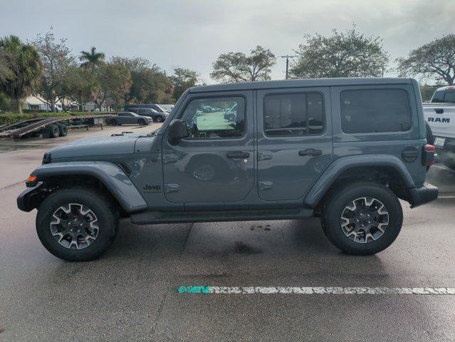 new 2026 Jeep Wrangler car, priced at $48,256