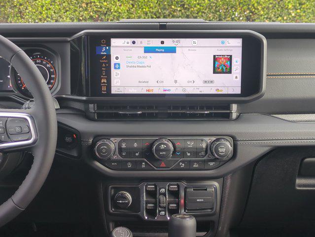 new 2026 Jeep Wrangler car, priced at $48,256