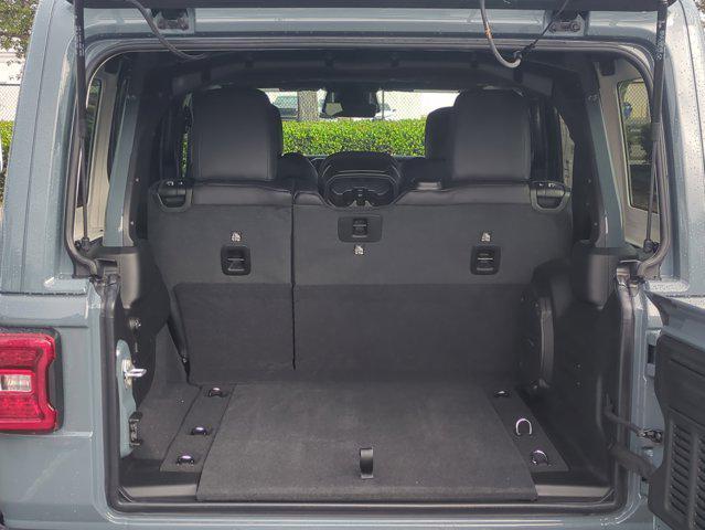 new 2026 Jeep Wrangler car, priced at $48,256