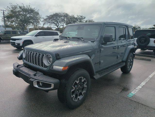 new 2026 Jeep Wrangler car, priced at $48,256