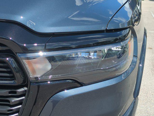 new 2026 Ram 1500 car, priced at $52,500