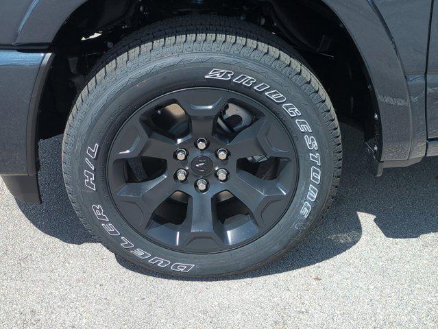 new 2026 Ram 1500 car, priced at $52,500