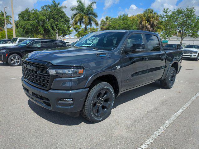 new 2026 Ram 1500 car, priced at $52,500