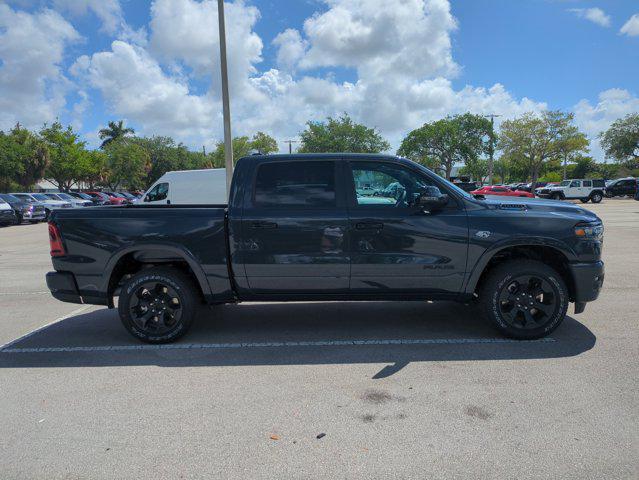 new 2026 Ram 1500 car, priced at $52,500