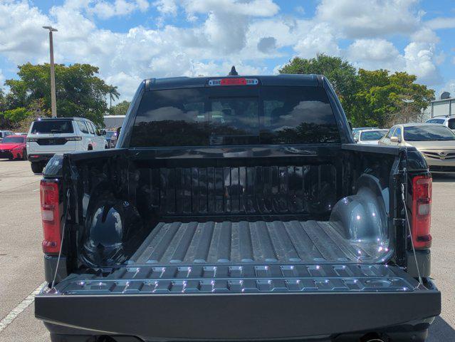 new 2026 Ram 1500 car, priced at $52,500