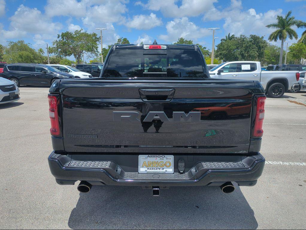 new 2026 Ram 1500 car, priced at $51,508