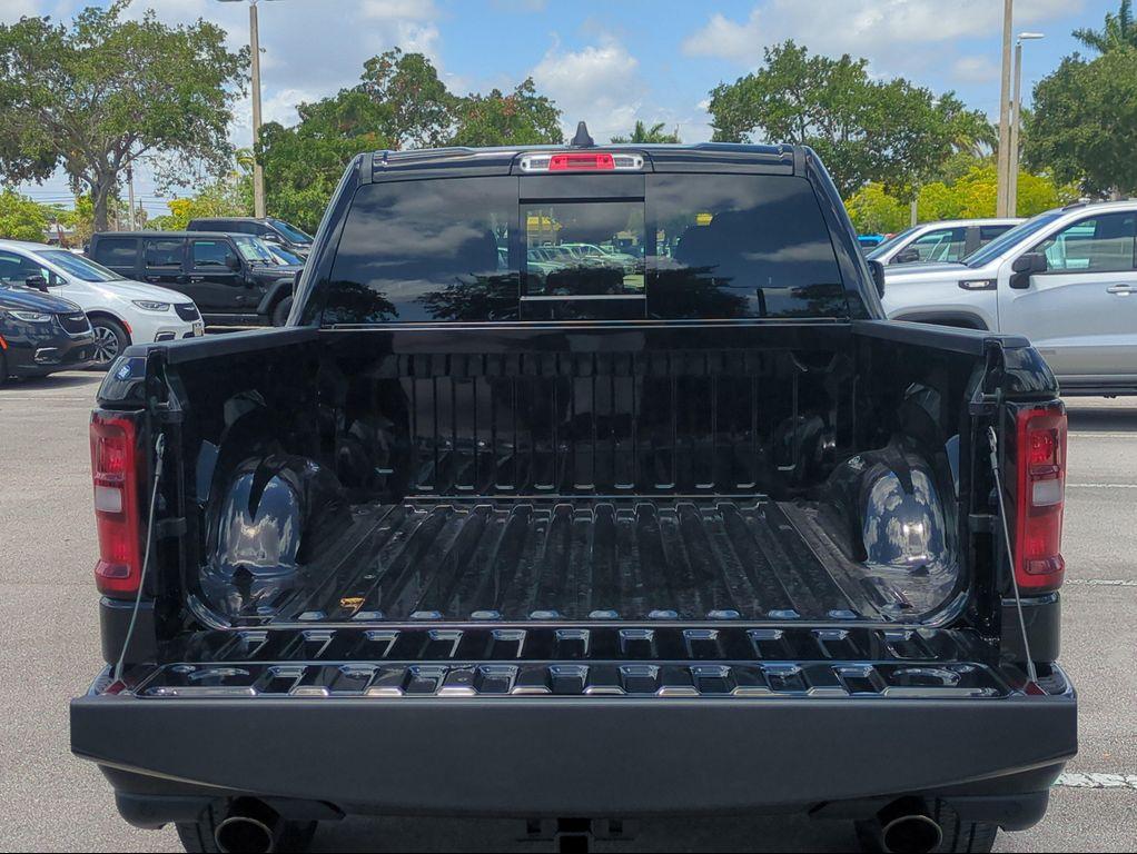 new 2026 Ram 1500 car, priced at $51,508