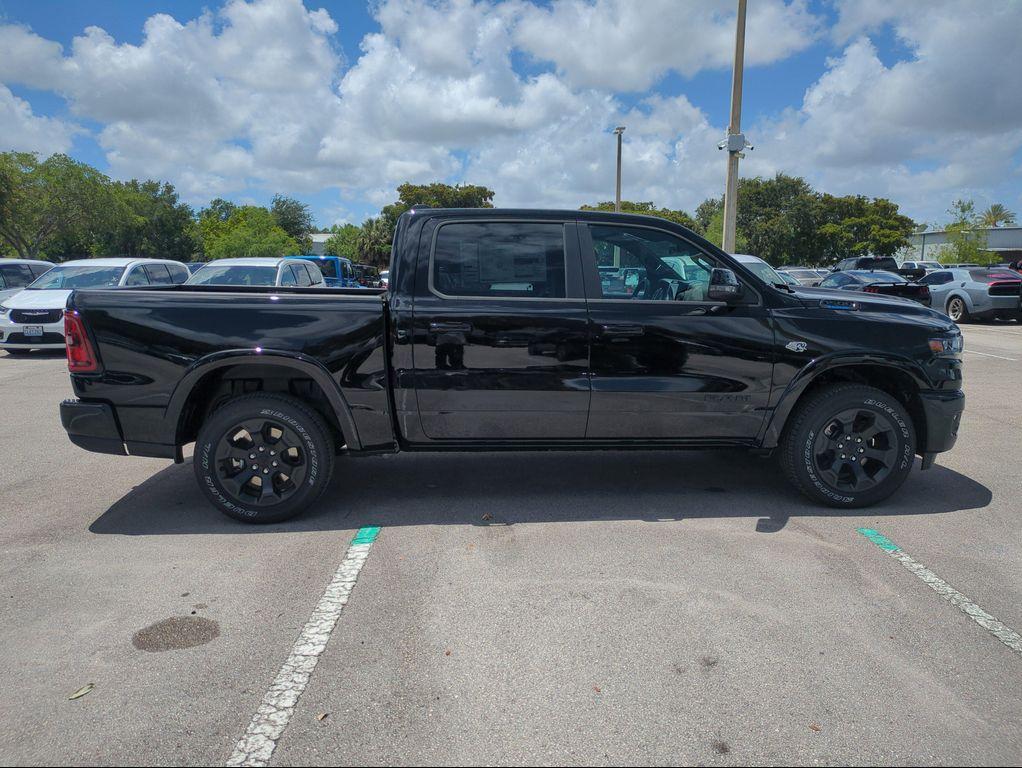 new 2026 Ram 1500 car, priced at $51,508