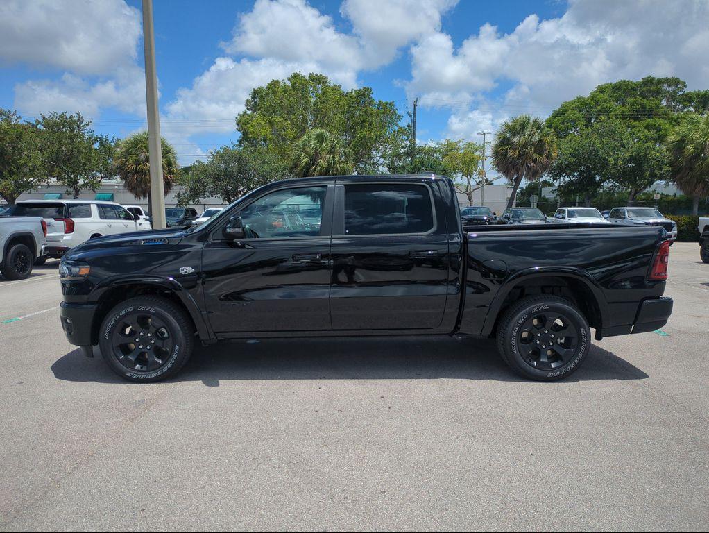 new 2026 Ram 1500 car, priced at $51,508