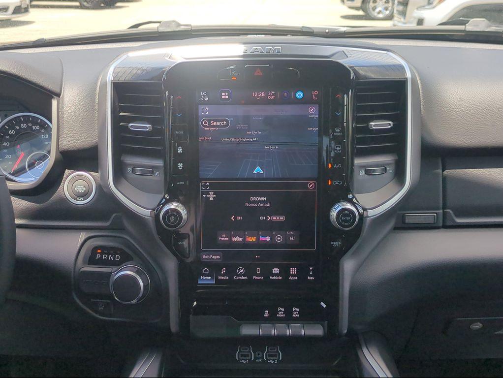 new 2026 Ram 1500 car, priced at $51,508
