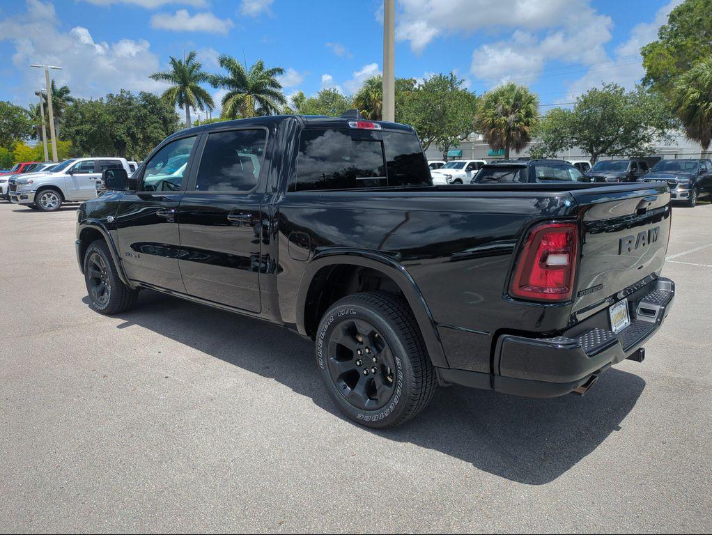 new 2026 Ram 1500 car, priced at $51,508