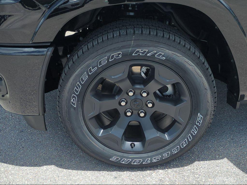 new 2026 Ram 1500 car, priced at $51,508