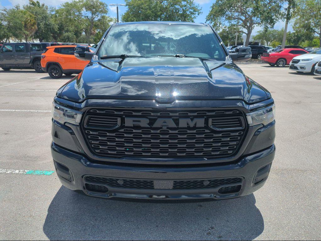 new 2026 Ram 1500 car, priced at $51,508