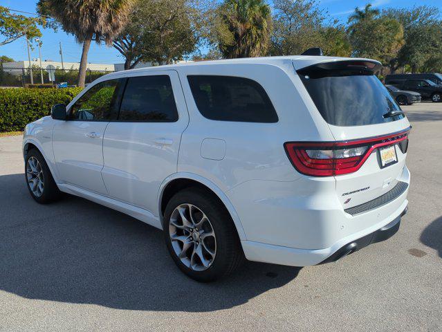 new 2026 Dodge Durango car, priced at $44,890
