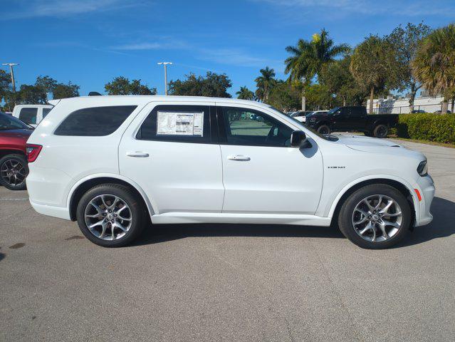 new 2026 Dodge Durango car, priced at $44,890