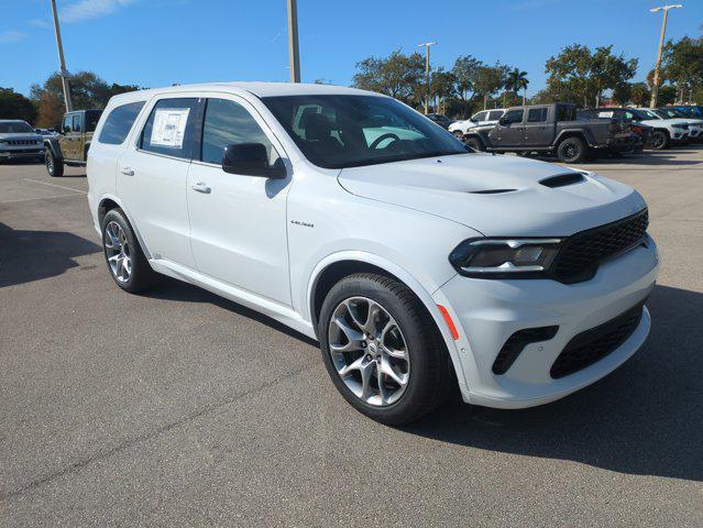 new 2026 Dodge Durango car, priced at $44,890