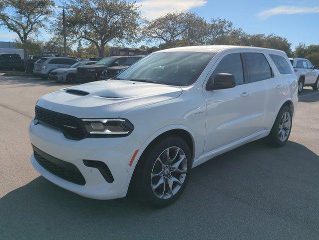new 2026 Dodge Durango car, priced at $44,890